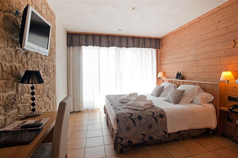 Hotel La Placa ガリゲイヤ エクステリア 写真