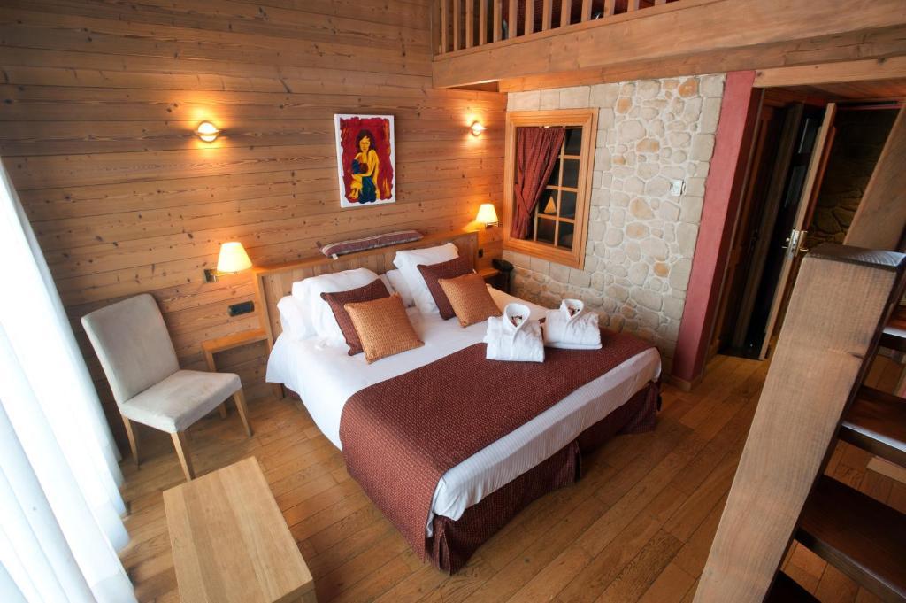 Hotel La Placa ガリゲイヤ エクステリア 写真