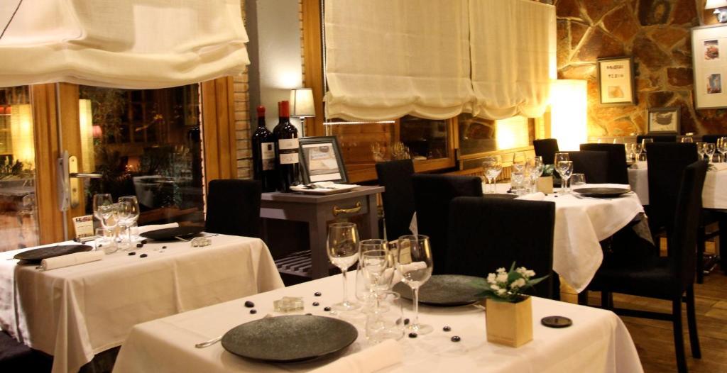 Hotel La Placa ガリゲイヤ エクステリア 写真