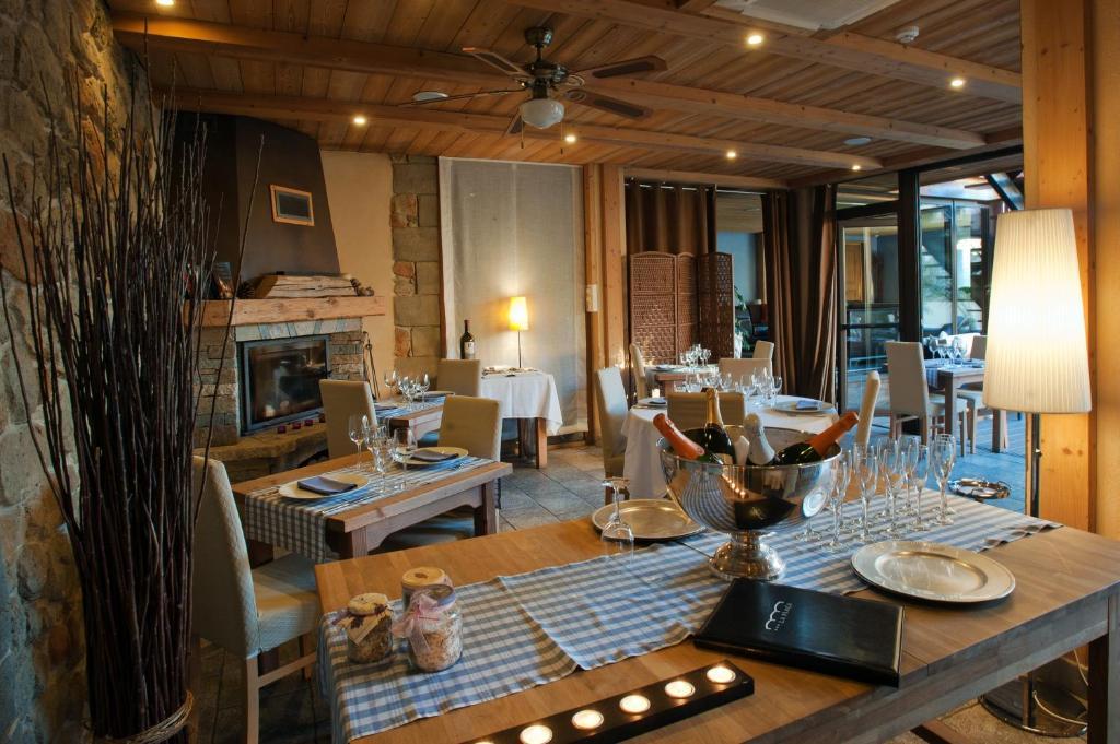 Hotel La Placa ガリゲイヤ エクステリア 写真