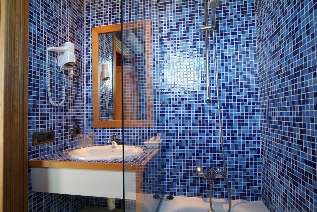 Hotel La Placa ガリゲイヤ 部屋 写真