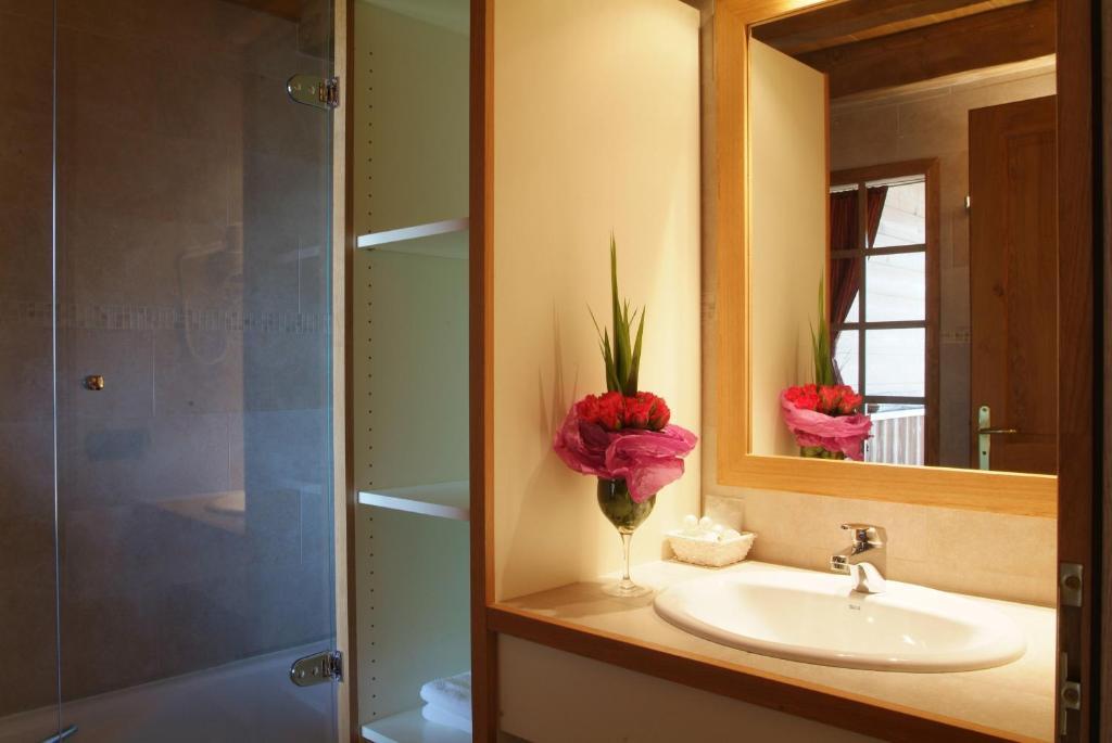 Hotel La Placa ガリゲイヤ 部屋 写真