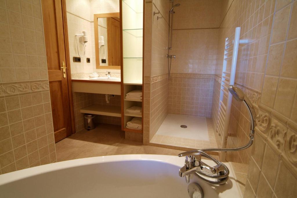 Hotel La Placa ガリゲイヤ 部屋 写真