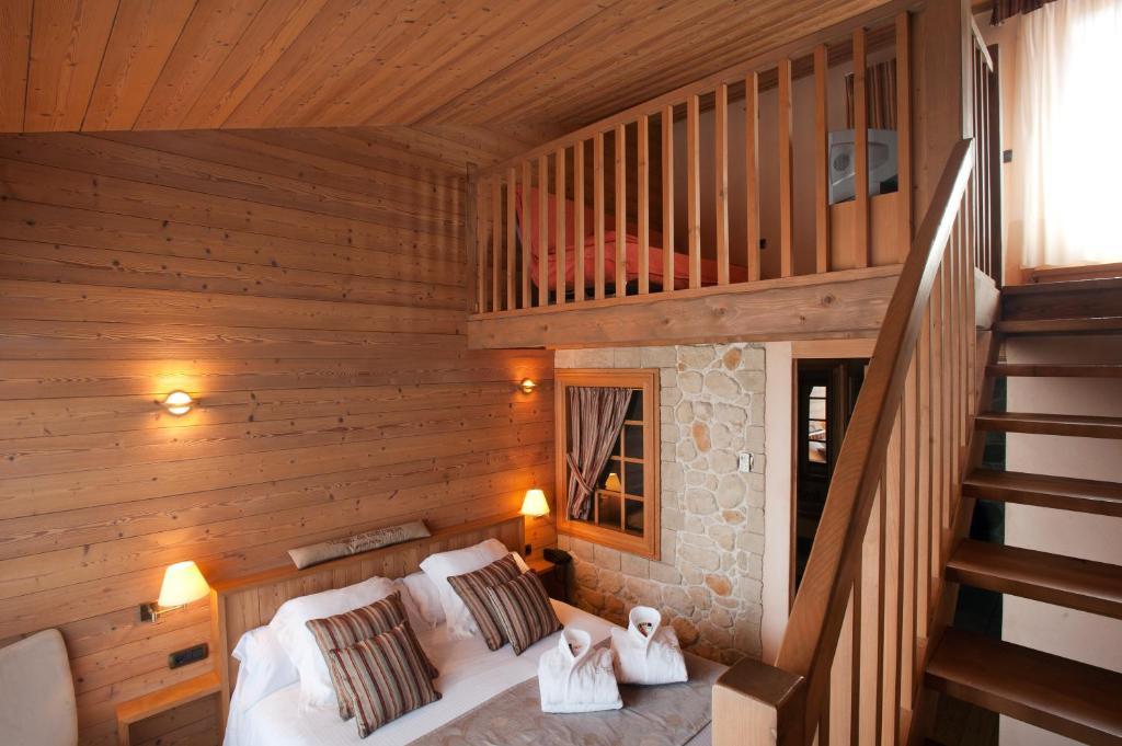 Hotel La Placa ガリゲイヤ 部屋 写真